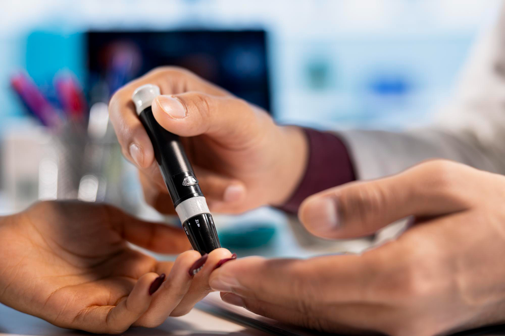 HbA1c Test